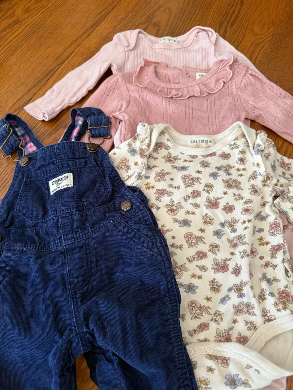 Baby girl clothes lot/ bundle 3-6 month